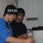 Jugendpunschausschank